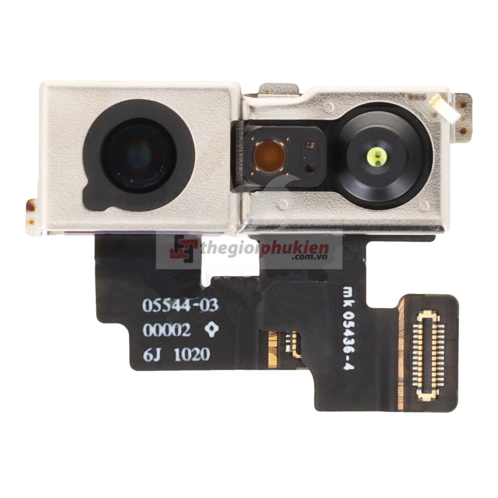 Camera trước iPhone 17 Air